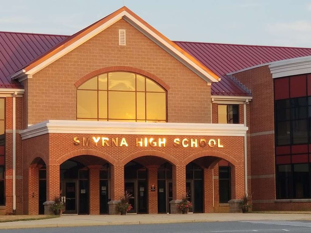 Smyrna High School | 500 Duck Creek Pkwy, Smyrna, DE 19977 | Phone: (302) 653-8581