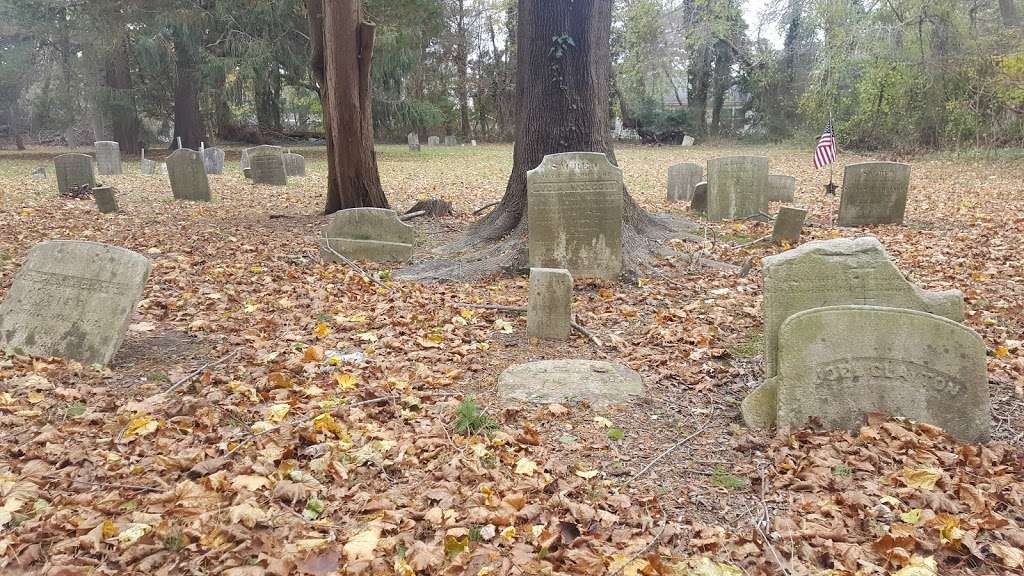 Old Free Church Cemetery | 1353_46_20, West Long Branch, NJ 07764, USA