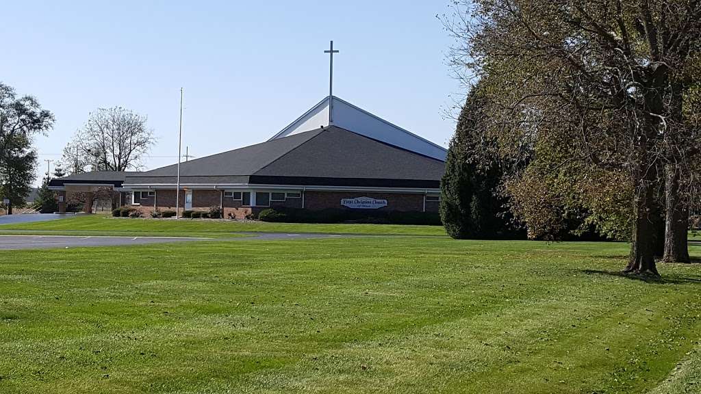 First Christian Church | 455 W Southmor Rd, Morris, IL 60450, USA | Phone: (815) 942-3454