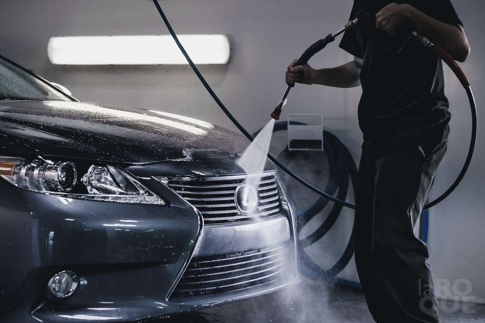 Crown Lexus Service Department | 1125 South Kettering Dr, Ontario, CA 91761, USA | Phone: (844) 683-8083