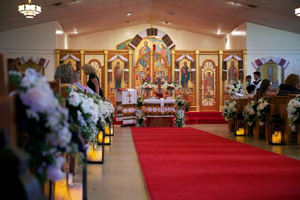 Pokrova Ukrainian Catholic Church (Protection of Mother of God) | 9102 Meadowshire St, Houston, TX 77037, USA | Phone: (281) 447-2749