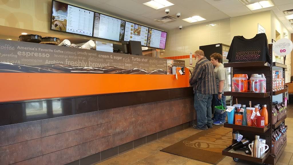 Dunkin | 1459 NY-17B, White Lake, NY 12786 | Phone: (845) 583-3052