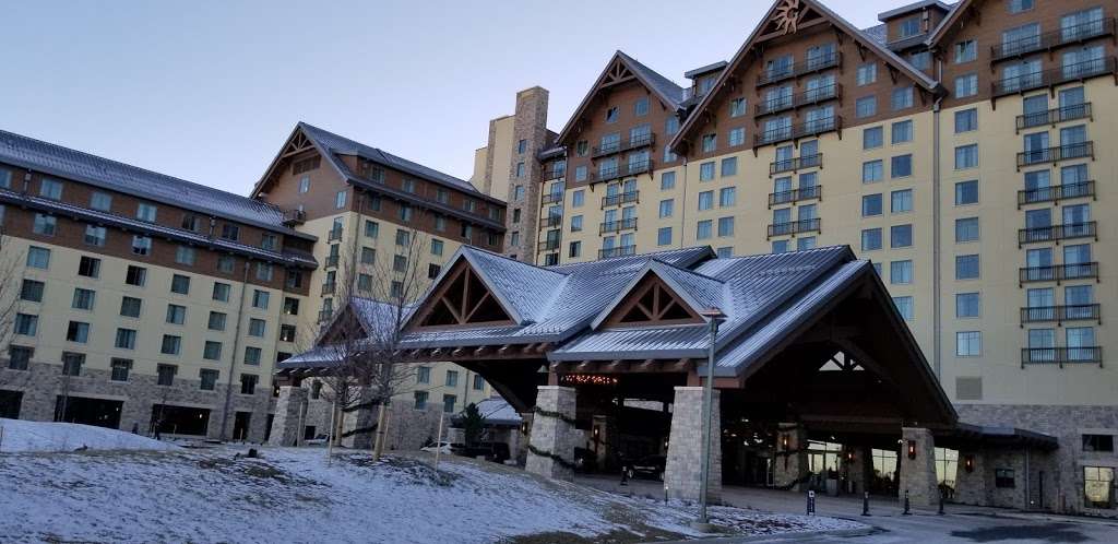 Gaylord Rockies Resort & Convention Center | 6700 North Gaylord Rockies Boulevard, Aurora, CO 80019, USA | Phone: (720) 452-6900