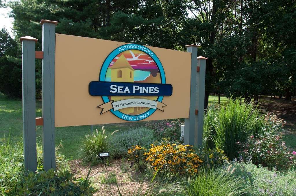 Sea Pines RV Resort & Campground | 1535 U.S. 9, Swainton, NJ 08210, USA | Phone: (609) 465-4517