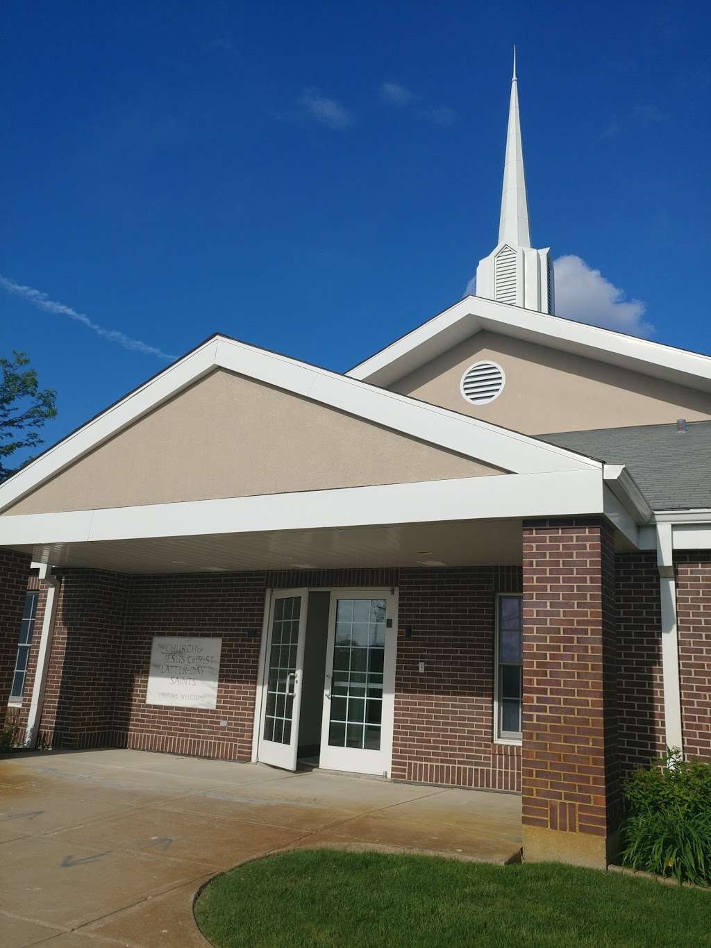 The Church of Jesus Christ of Latter-day Saints | 2016 Hartland Rd, Woodstock, IL 60098, USA | Phone: (815) 334-1703
