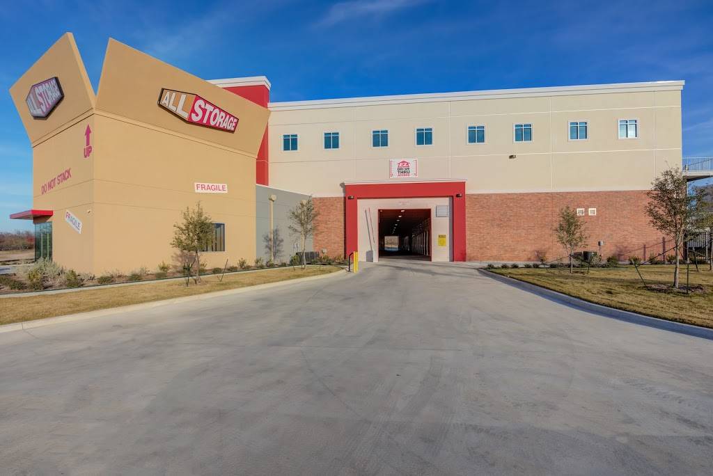 All Storage - Marine Creek | 1401 Longhorn Rd, Fort Worth, TX 76179 | Phone: (817) 900-5520