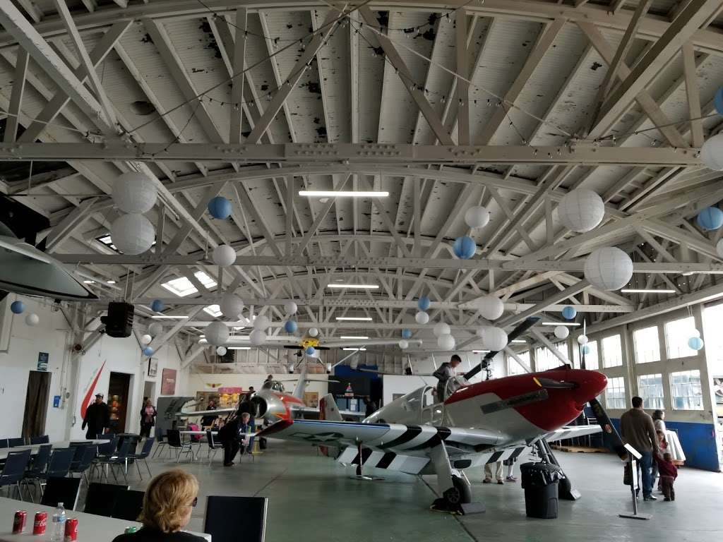 Oakland Aviation Museum | 8252 Earhart Rd, Oakland, CA 94621, USA | Phone: (510) 638-7100