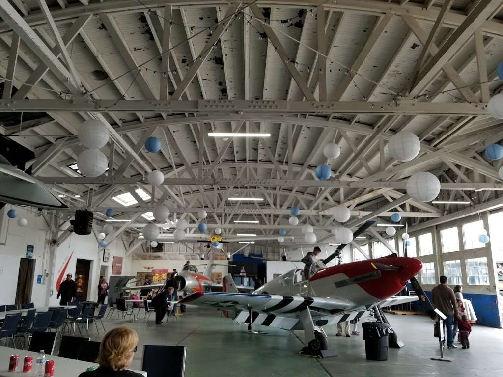 Oakland Aviation Museum | 8252 Earhart Rd, Oakland, CA 94621 | Phone: (510) 638-7100