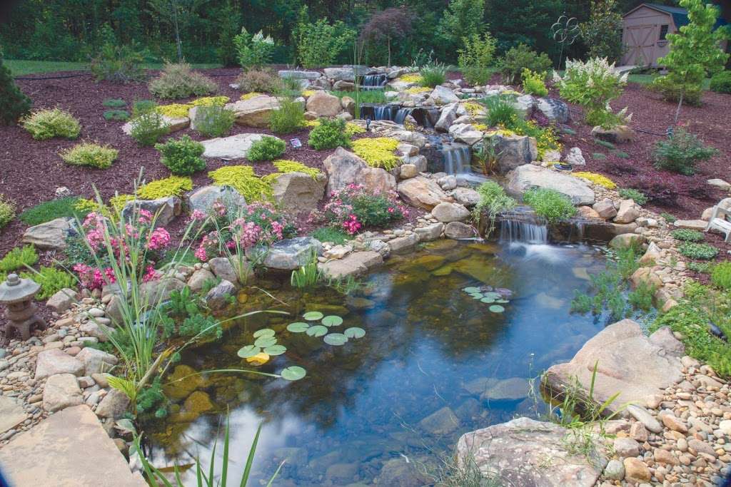 Pond Country | 182 E Plaza Dr, Mooresville, NC 28115, USA | Phone: (980) 247-2999