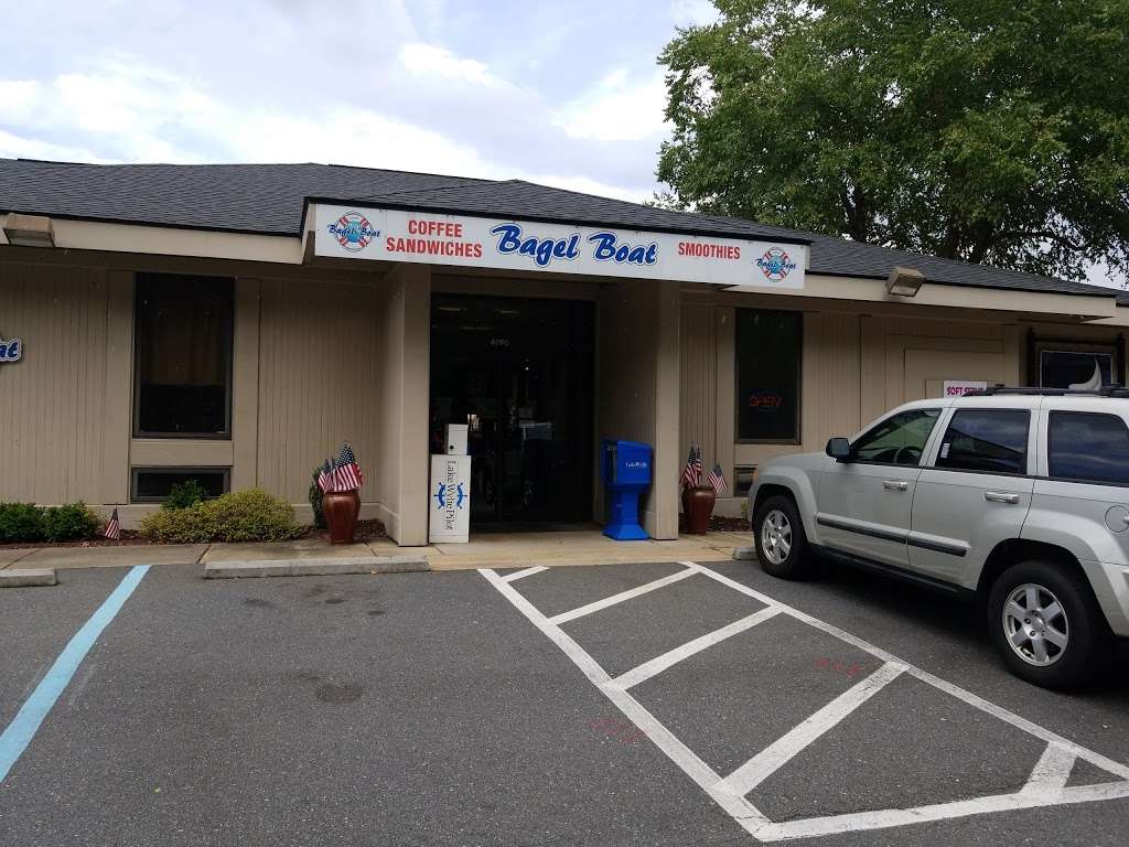 Bagel Boat | 4090 Charlotte Hwy, Clover, SC 29710, USA | Phone: (803) 831-5995