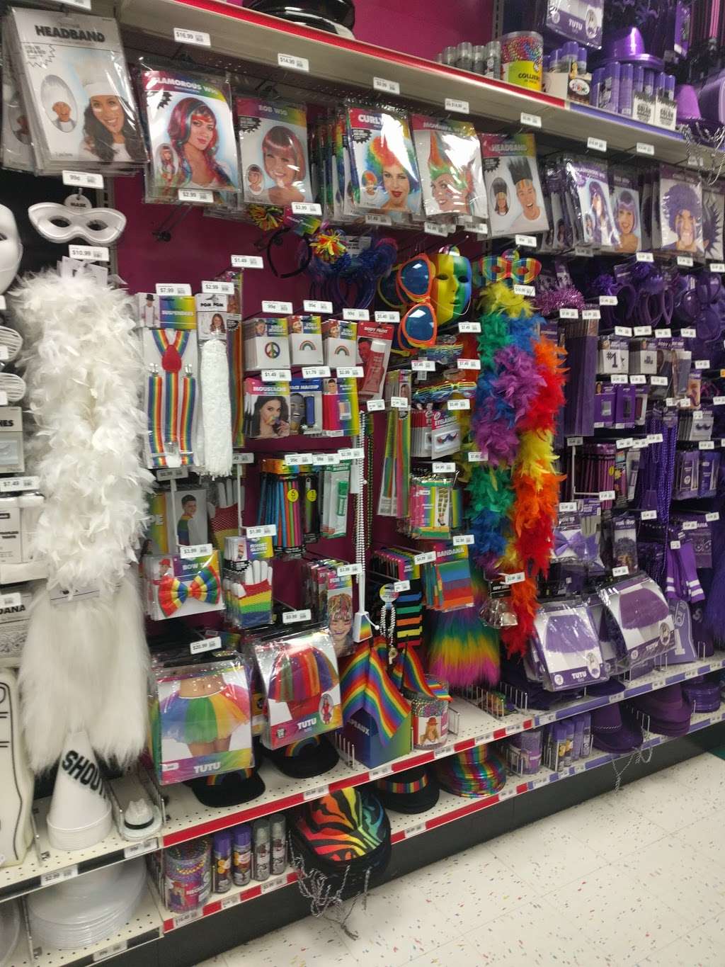 Party City | 15740 N Pima Rd, Scottsdale, AZ 85260, USA | Phone: (480) 368-1842