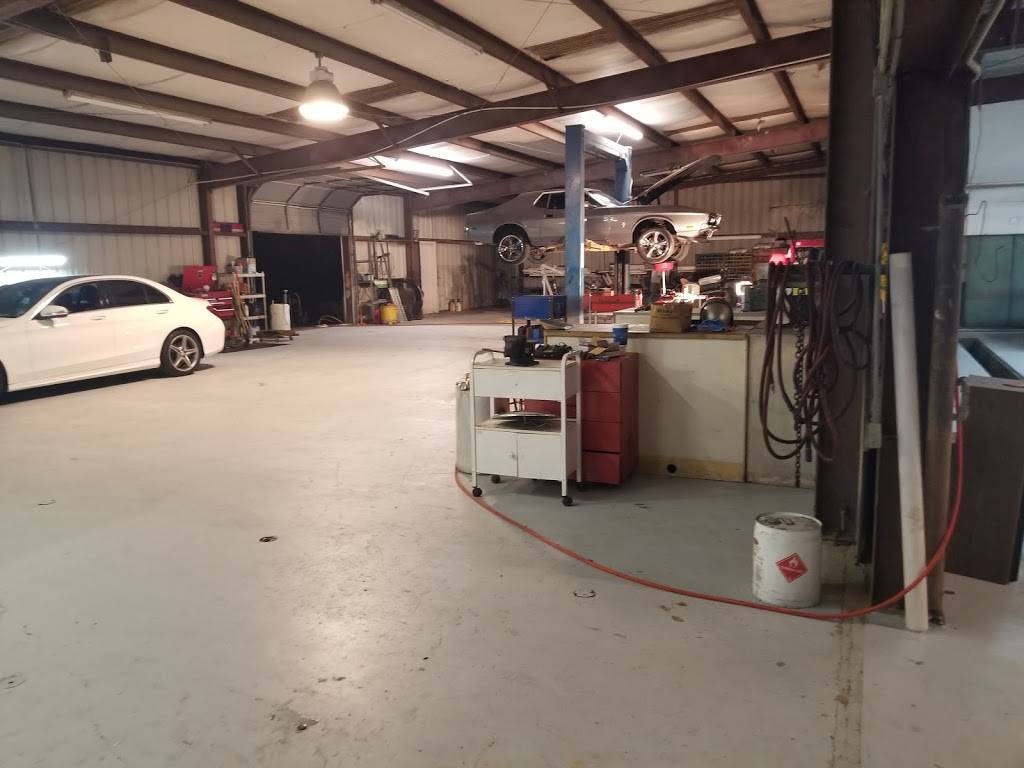 Moberlys Car Repair | 12220 Old Hammond Hwy, Baton Rouge, LA 70816, USA | Phone: (225) 505-0432