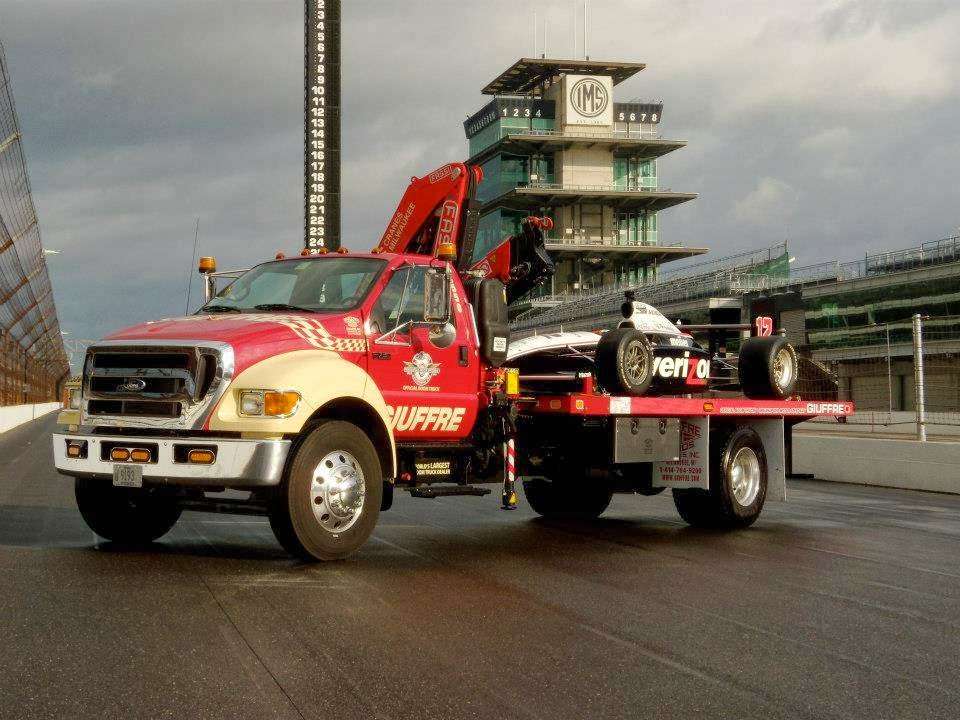 Terex Equipment - Giuffre Bros Cranes Inc. | 6635 South 13th Street, Milwaukee, WI 53221 | Phone: (877) 321-3710