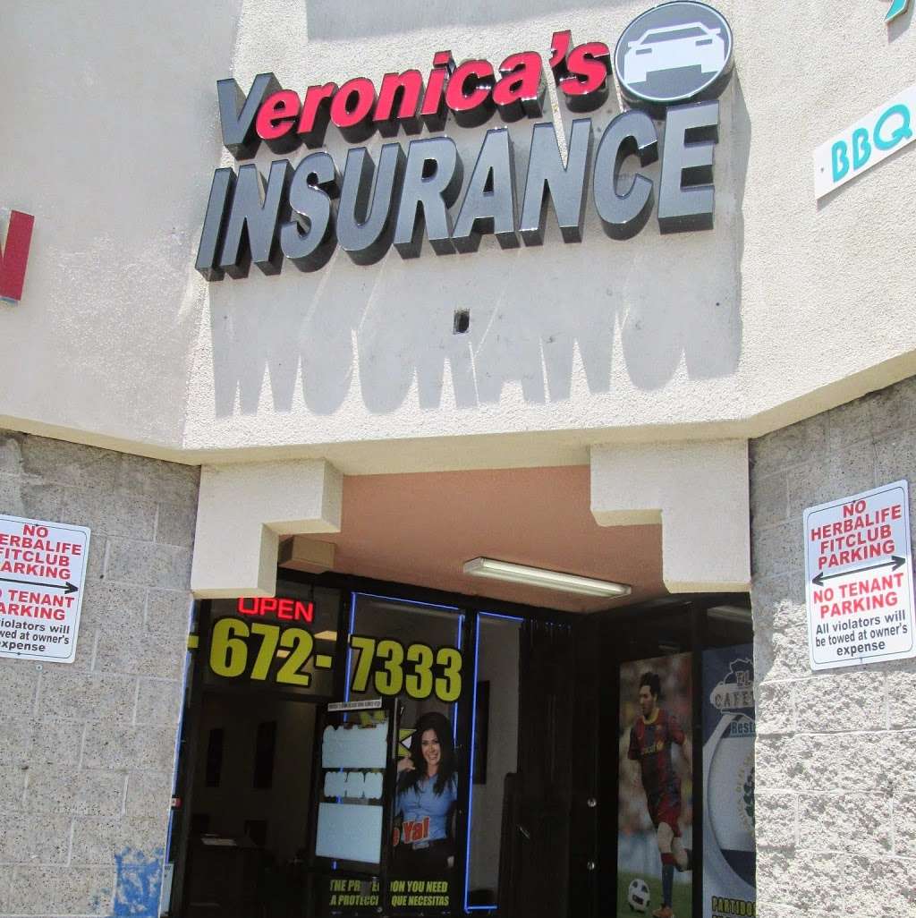 Veronicas Insurance | 8700 Woodman Ave #6, Arleta, CA 91331, USA | Phone: (818) 918-5466