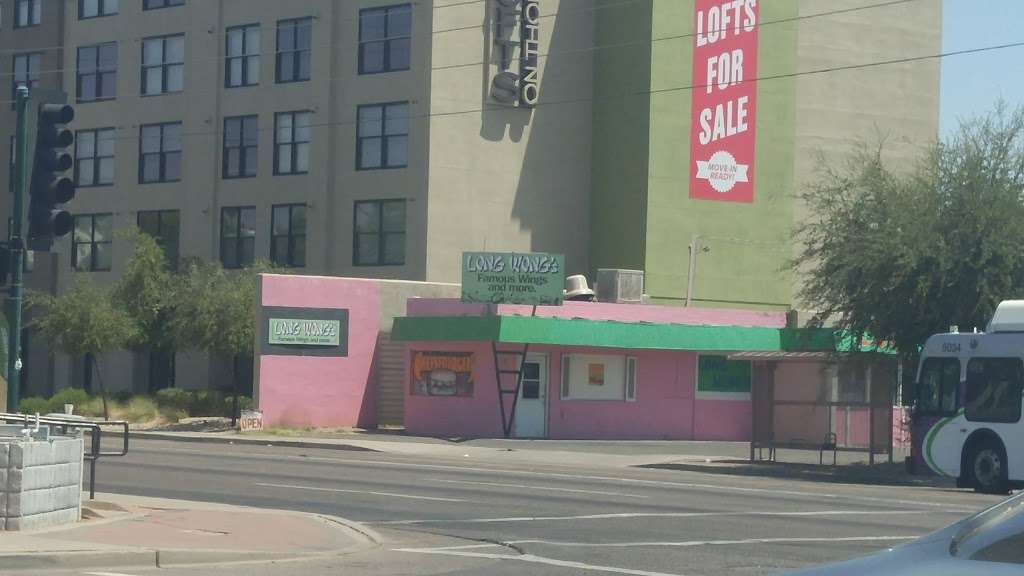 Long Wongs | 545 W Thomas Rd, Phoenix, AZ 85013, USA | Phone: (602) 277-6778