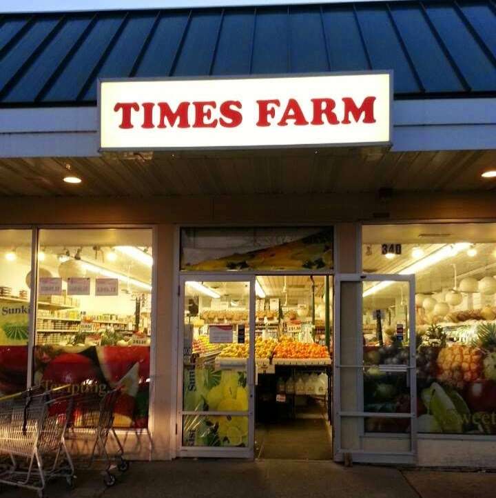 Times Farm | 340 Chestnut St, Union, NJ 07083, USA | Phone: (908) 688-1143
