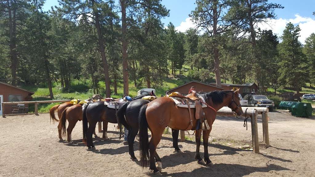 Cowpoke Corner Corral | 2166 CO-66, Estes Park, CO 80517, USA | Phone: (970) 586-5890