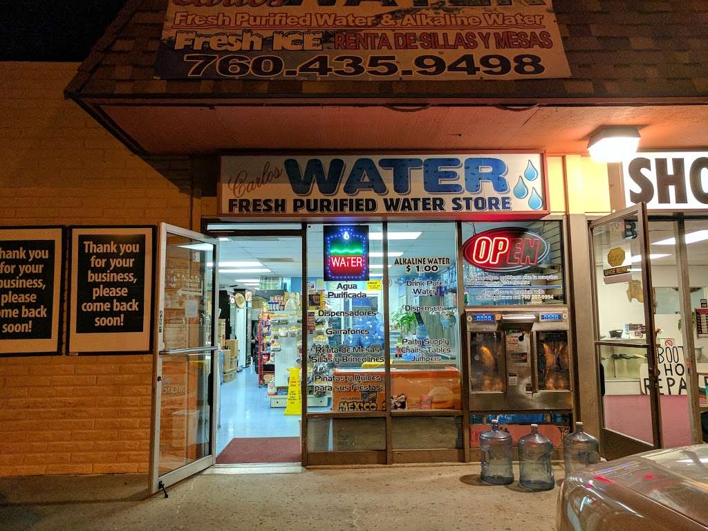 Water Store | 575 Sol Dr, Oceanside, CA 92057, USA