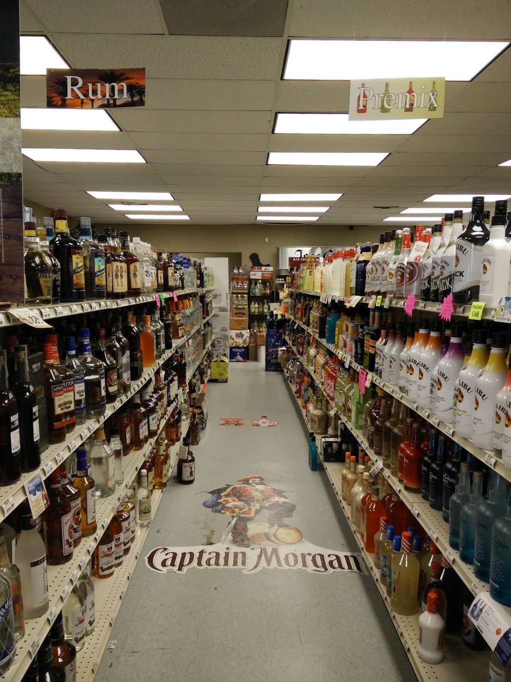 One Stop Liquor Store | 520 N Friendswood Dr, Friendswood, TX 77546 | Phone: (281) 993-5305