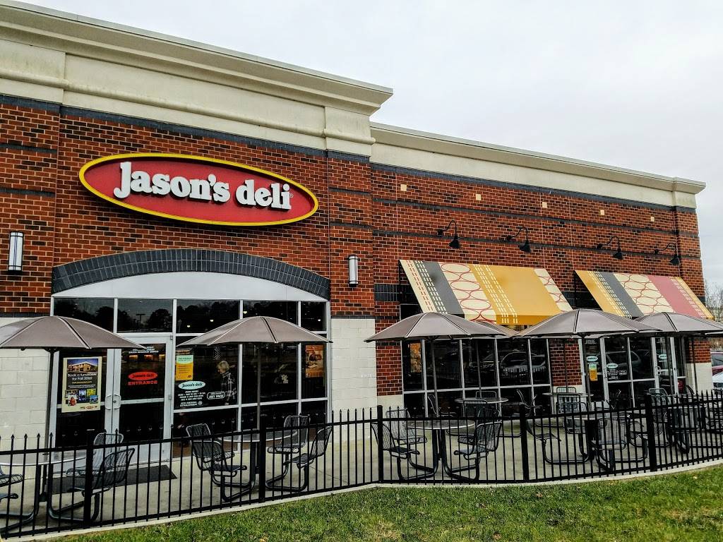 Jasons Deli | 7115 Forest Hill Ave, Richmond, VA 23225, USA | Phone: (804) 323-9390