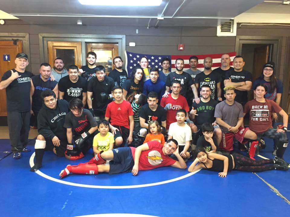 All American Academy/AKA Combat-Do | 5631 W 16th St, Cicero, IL 60804 | Phone: (708) 222-8100