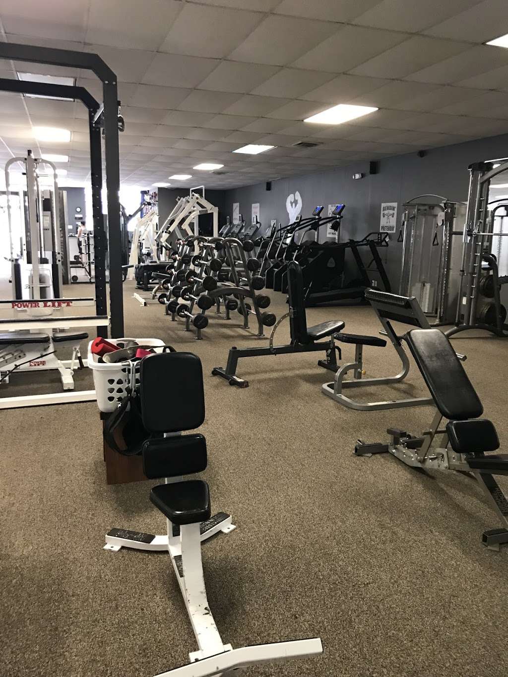 River Gym | 116 Washington Ave, Colonial Beach, VA 22443, USA | Phone: (804) 410-2058