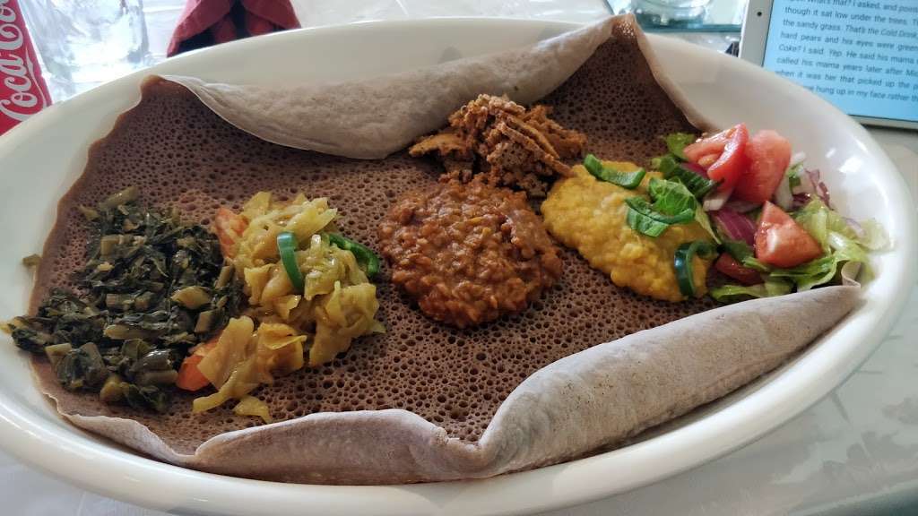 Selam Ethiopian & Eritrean Cuisine | 5494 Central Florida Pkwy, Orlando, FL 32821, USA | Phone: (407) 778-3119