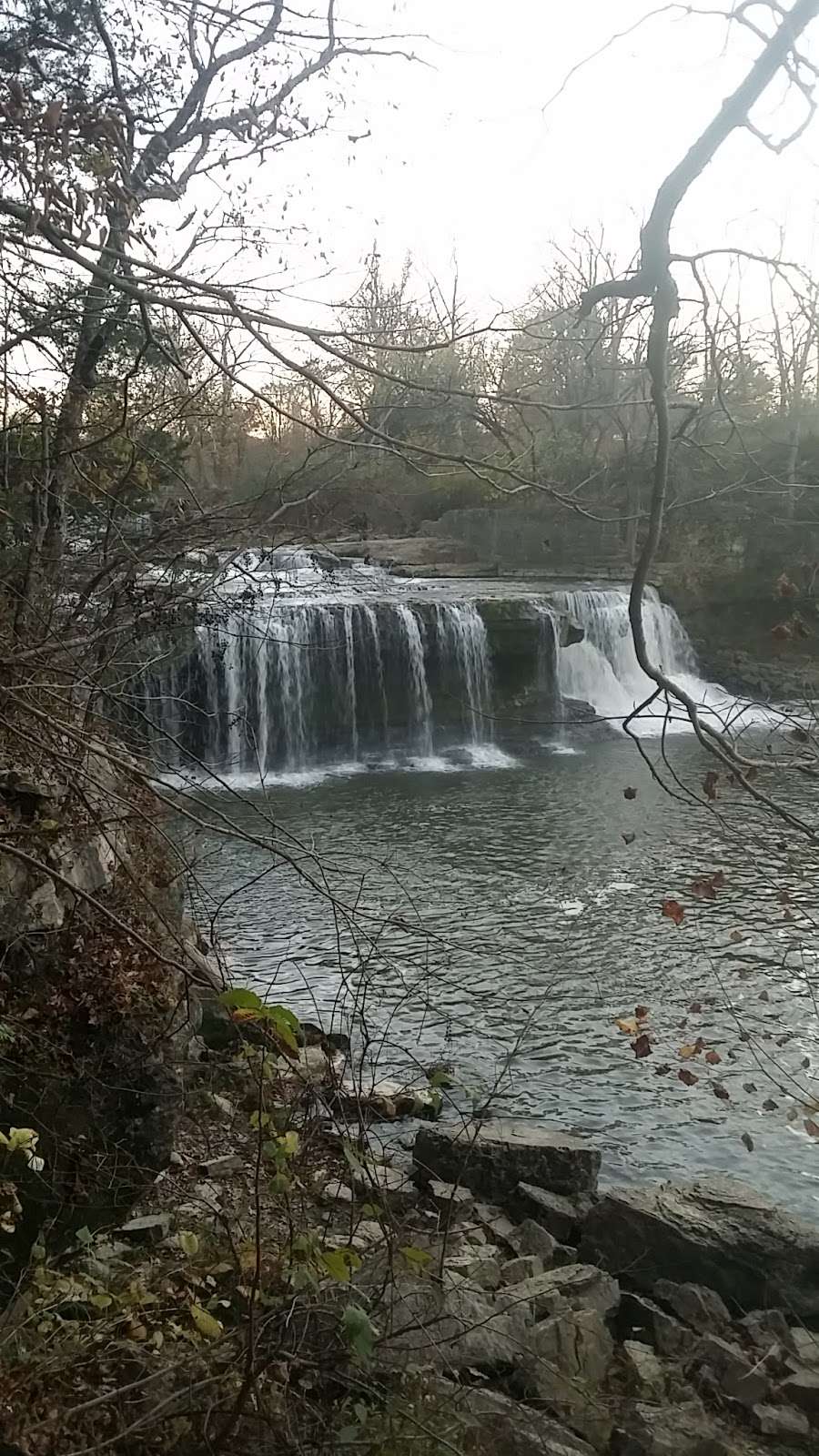 Cataract Falls State Recreation Area | 1-70 N Cataract Rd, Spencer, IN 47460, USA | Phone: (866) 622-6746