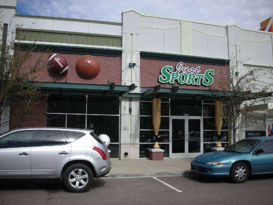 Just Sports | 6800 N 95th Ave #930, Glendale, AZ 85305 | Phone: (623) 877-1099