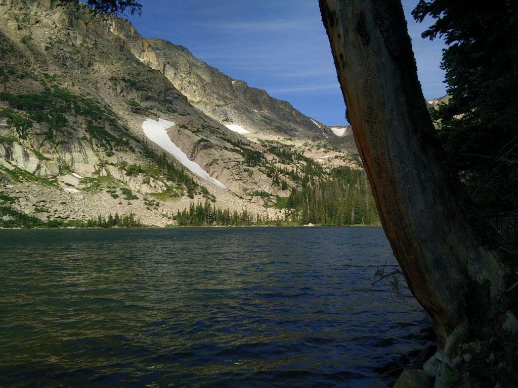 Thunder Lake | Allenspark, CO 80510, USA