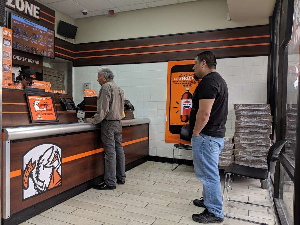 Little Caesars Pizza | 139 Little York Rd, Houston, TX 77076, USA | Phone: (713) 695-5895