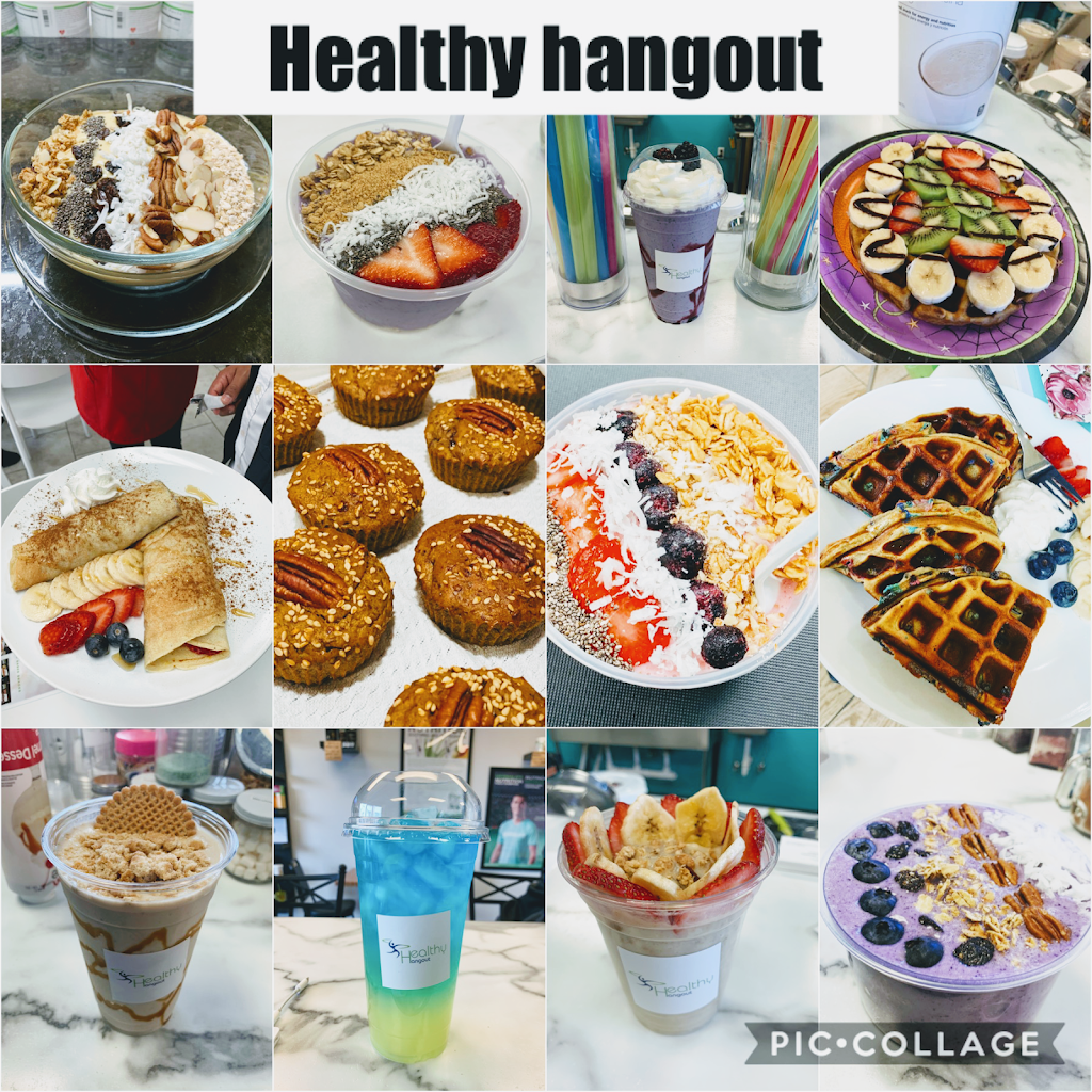 Healthy Hangout | 7220 Burlington Pike, Florence, KY 41042, USA | Phone: (513) 557-1789