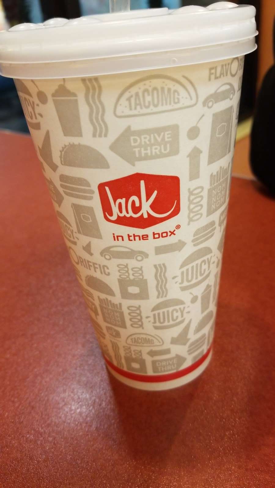 Jack in the Box | 4640 E Russell Rd, Las Vegas, NV 89120 | Phone: (702) 433-9100