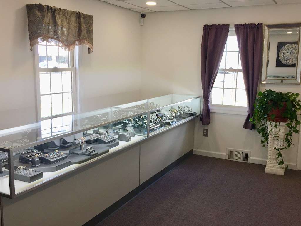 Kotter and Mund Jewelers | 1 W Kings Highway, Bellmawr, NJ 08031, USA | Phone: (856) 931-7922