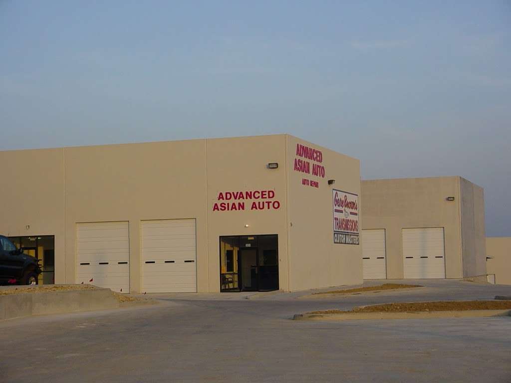 Advanced Asian & European Auto | 12066 Starcrest Dr #301, San Antonio, TX 78247, USA | Phone: (210) 499-0848