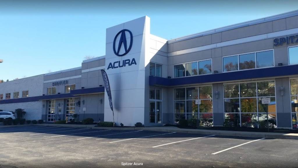 Spitzer Acura Parts Store | 3617 Washington Rd, McMurray, PA 15317, USA | Phone: (724) 731-0774
