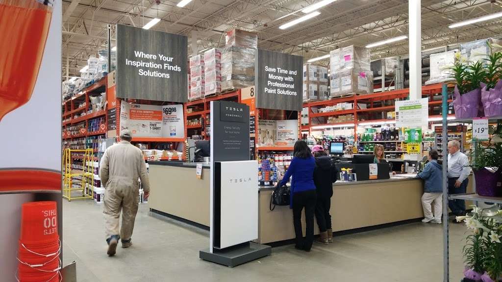 The Home Depot | 2735 NJ-42, Sicklerville, NJ 08081, USA | Phone: (856) 728-8600