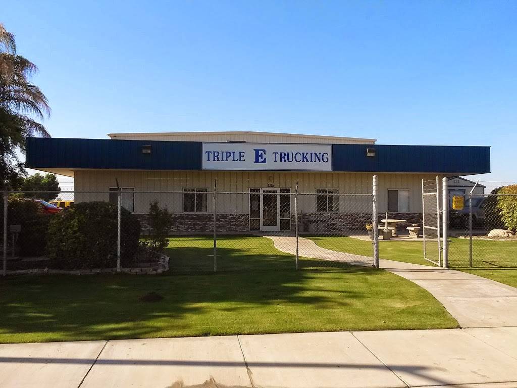 Triple E Trucking LLC | 1215 E White Ln, Bakersfield, CA 93307, USA | Phone: (661) 834-0071