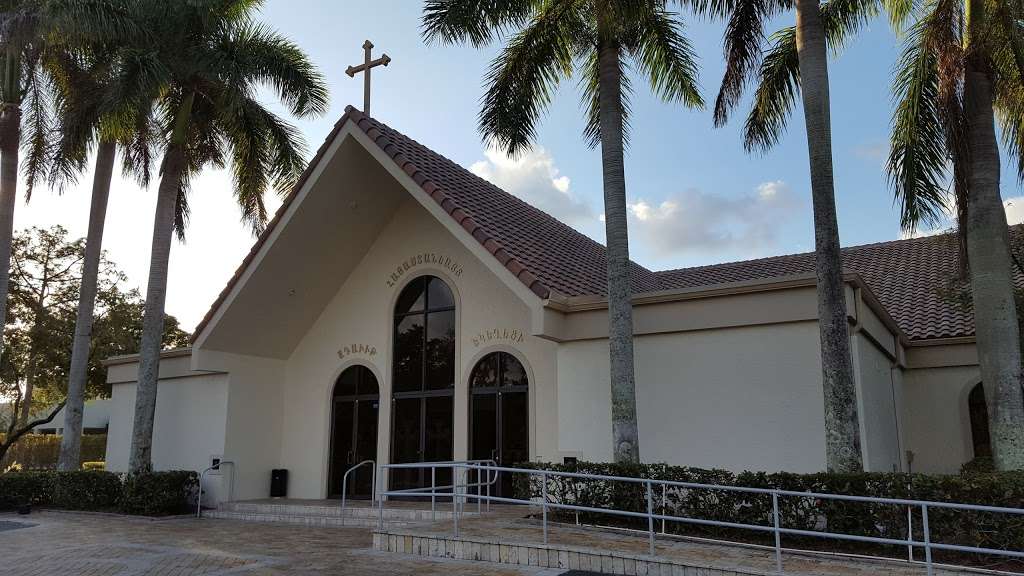 St. David Armenian Church | 2300 NW 51st St, Boca Raton, FL 33431, USA | Phone: (561) 994-2335