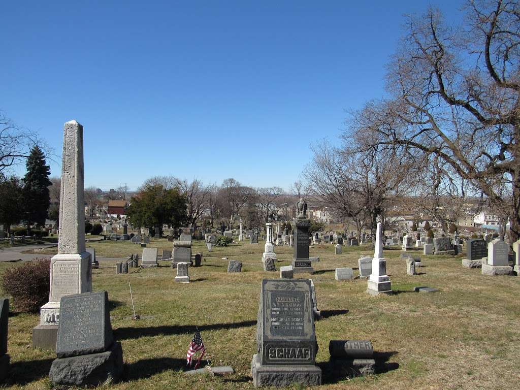 Palisades Cemetery | Photo 3 of 8 | Address: North Bergen, NJ 07047, USA | Phone: (201) 867-0151