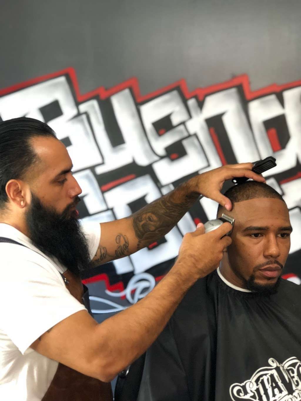 Buena Gente Barbershop | 13300 Nacogdoches Rd Suite B, San Antonio, TX 78217, USA | Phone: (210) 510-9178