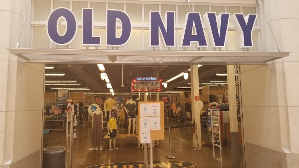 Old Navy | 750 Sunland Park Dr Suite A1, El Paso, TX 79912 | Phone: (915) 760-6400