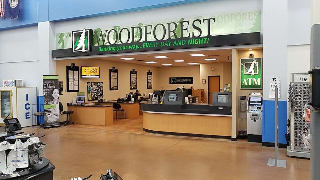 Woodforest National Bank | 10 Riverton Commons Dr, Front Royal, VA 22630, USA | Phone: (540) 551-9914