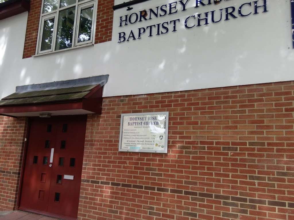 Hornsey Rise Baptist Church | Scholars Court, 15 Hazellville Rd, London N19 3NF, UK