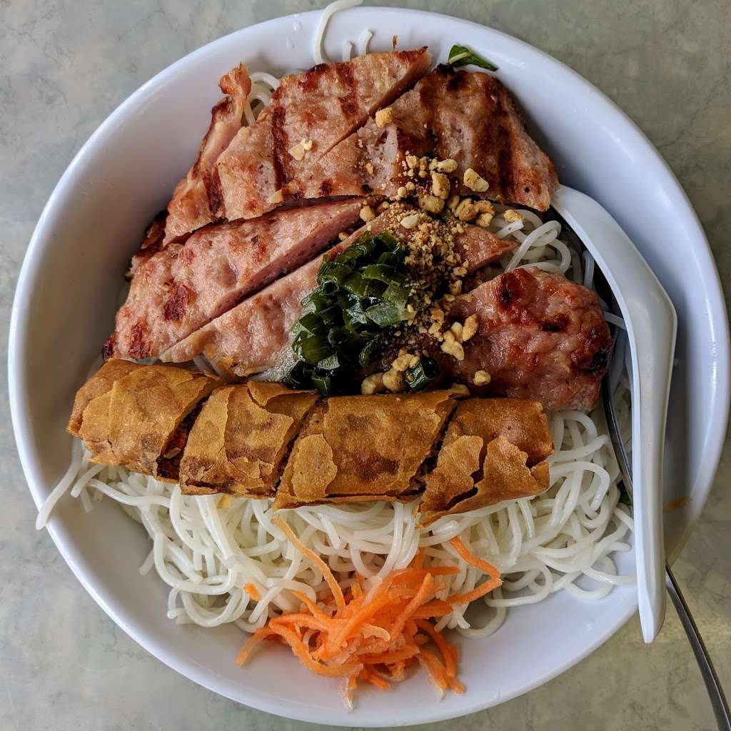 Nem Nuong Khanh Hoa | 1700 W Valley Blvd C, Alhambra, CA 91803, USA | Phone: (626) 943-7645