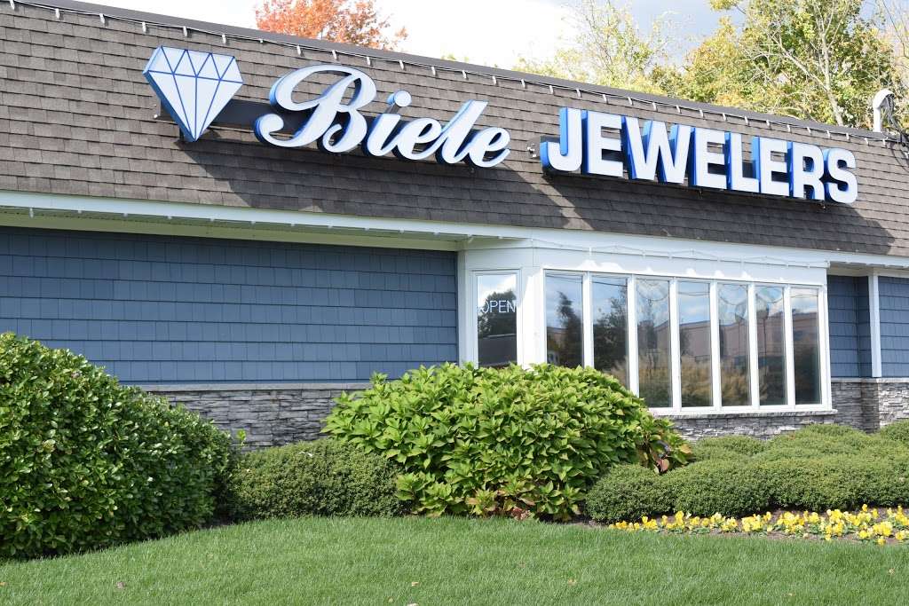 Biele Jewelers | 116 S Main St, Forked River, NJ 08731, USA | Phone: (609) 971-0345
