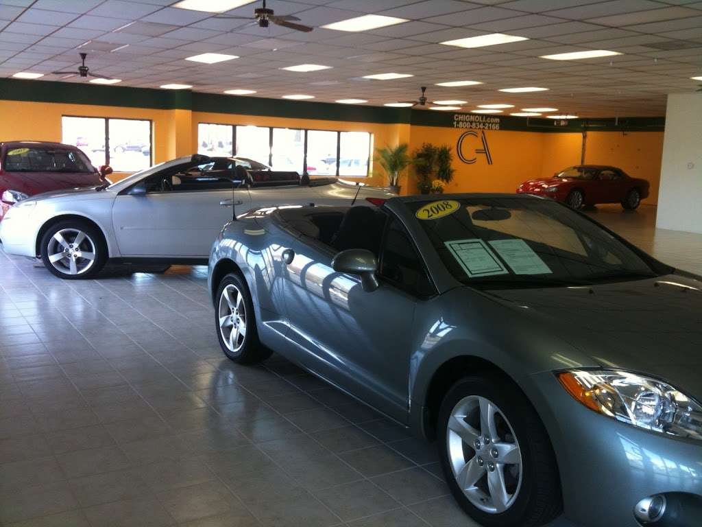 Chignoli Auto Sales | 1850 Essington Rd, Joliet, IL 60435 | Phone: (815) 439-2233