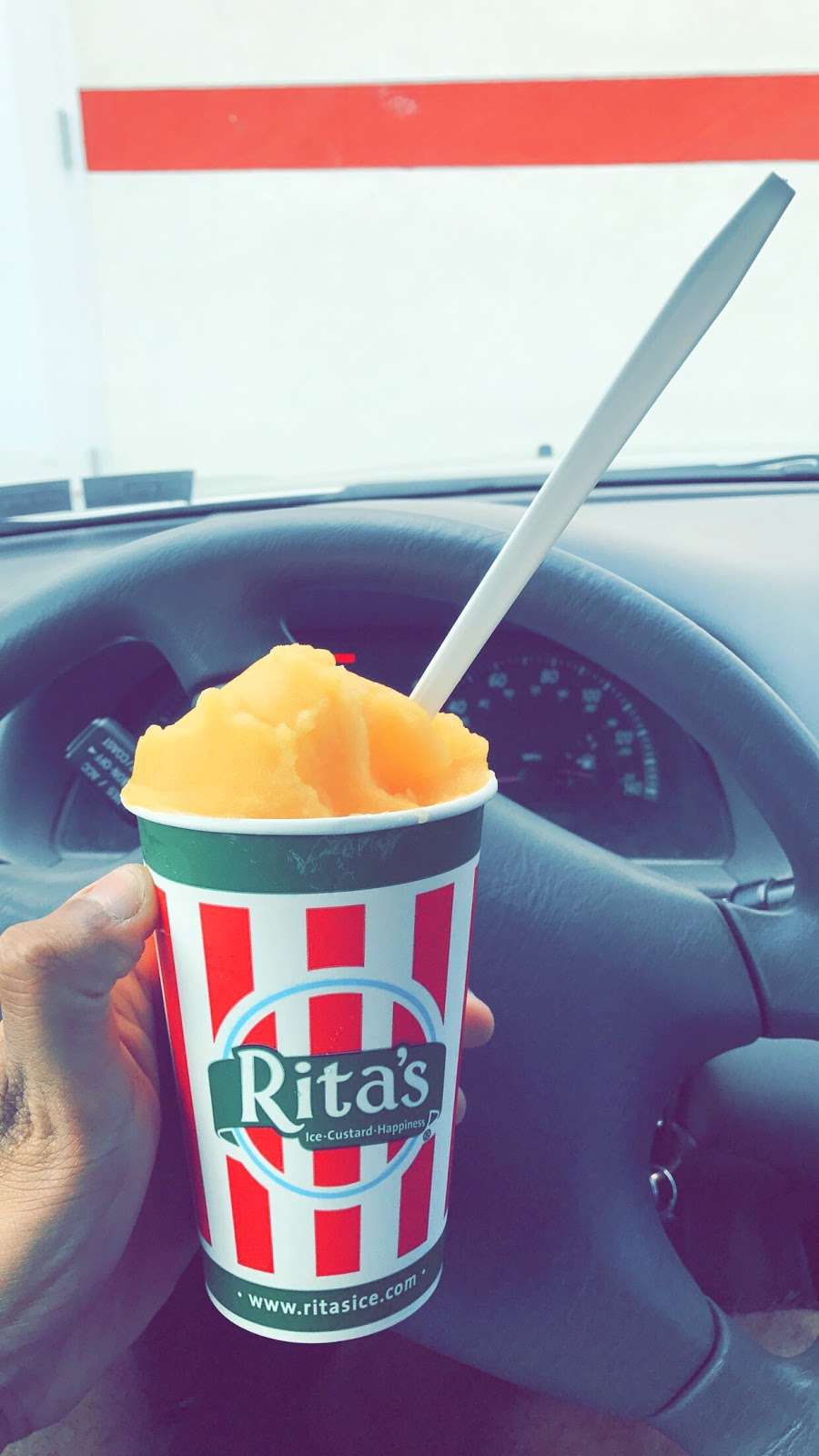 Ritas Italian Ice & Frozen Custard | 1130 Main St, Hellertown, PA 18055, USA | Phone: (610) 838-2000