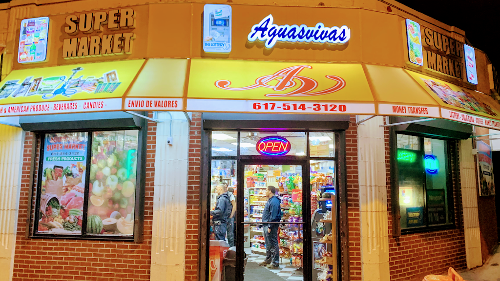 Aguasvivas Market Inc | 926 Morton St, Boston, MA 02126 | Phone: (617) 514-3120