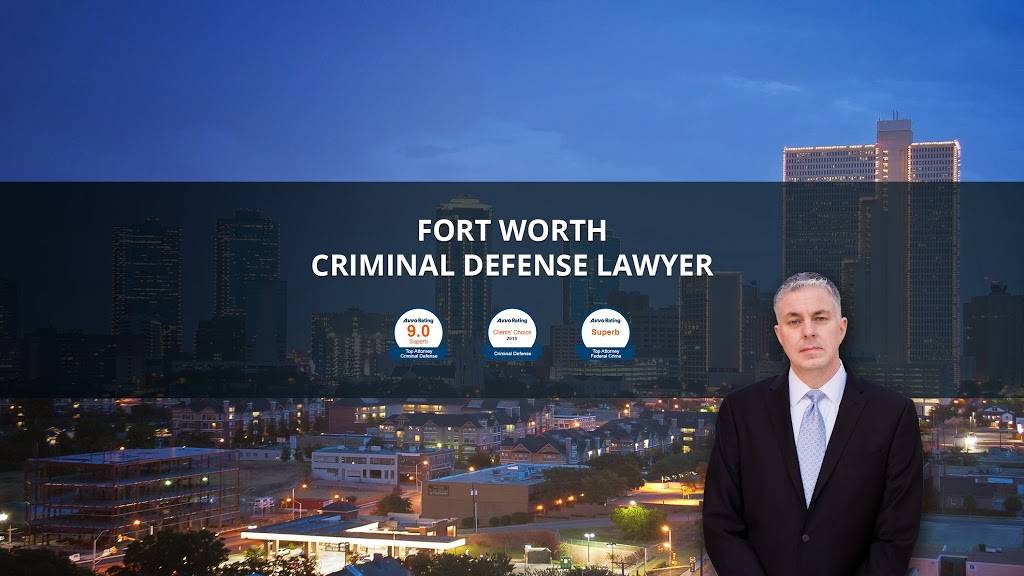 The Law Office of Samuel R. Terry, P.C. | 1209 E Belknap St, Fort Worth, TX 76102 | Phone: (817) 882-9977